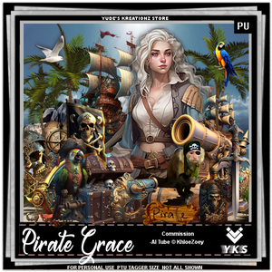 Pirate Grace