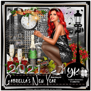 Gabriella&#x27;s New Year