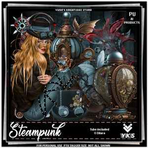 Steampunk