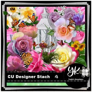 Designer Stach  4- CU/PU