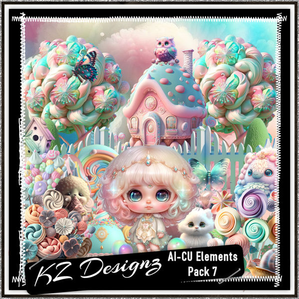 AI CU Elements Pack 183