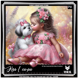 YKS- Kiss 1 Cu Pu