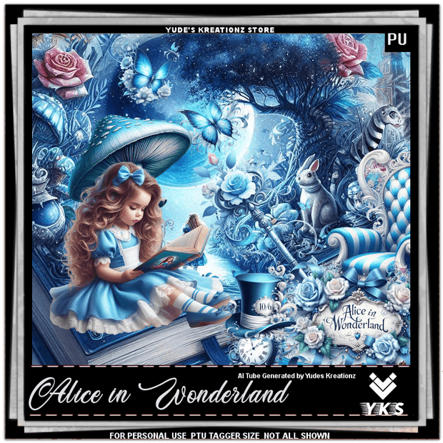 YKS-Alice in Wonderland
