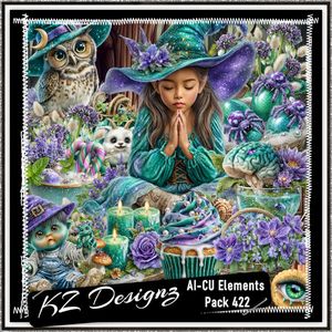 AI CU Elements Pack 422