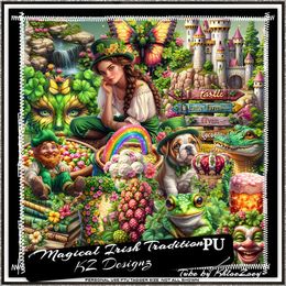 KZ-Magical Irish Tradition