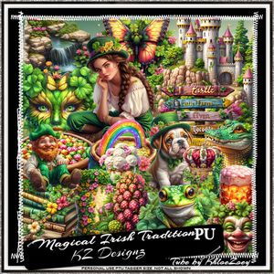 KZ-Magical Irish Tradition