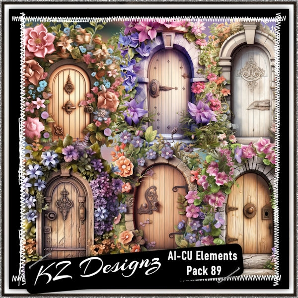 AI CU Elements Pack 89