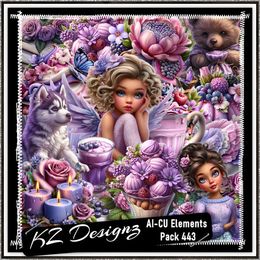 AI CU Elements Pack 443