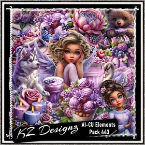 AI CU Elements Pack 443