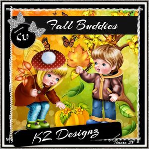 Fall Buddies CU