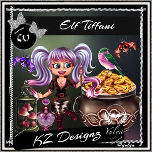 Elf Tiffani CU