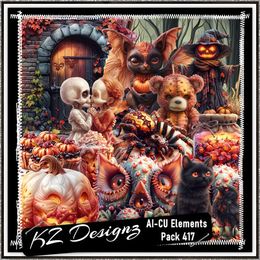 AI CU Elements Pack 417