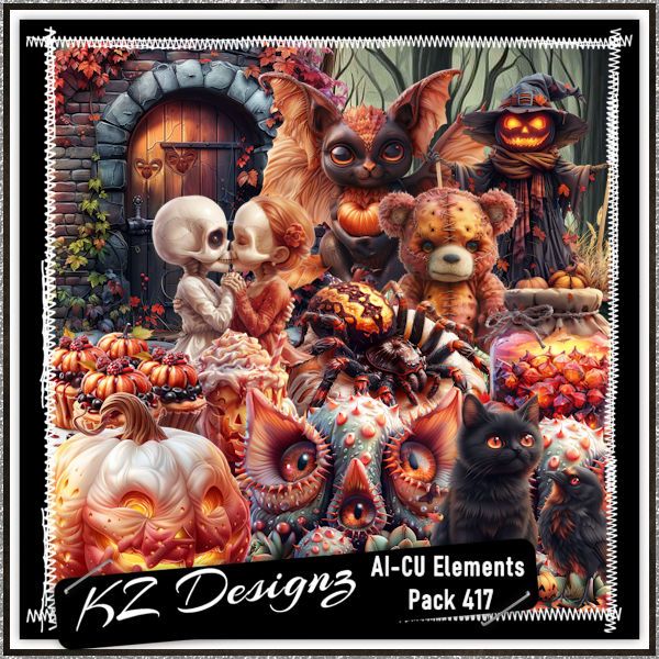 AI CU Elements Pack 417