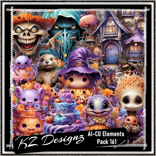 AI CU Elements Pack 161