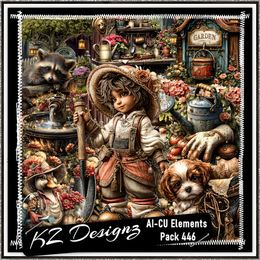 AI CU Elements Pack 446