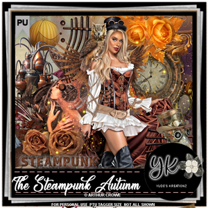 The Steampunk Autunm