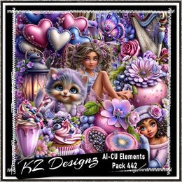 AI CU Elements Pack 442