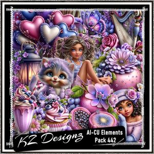 AI CU Elements Pack 442