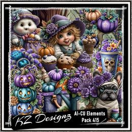 AI CU Elements Pack 415