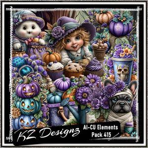 AI CU Elements Pack 415
