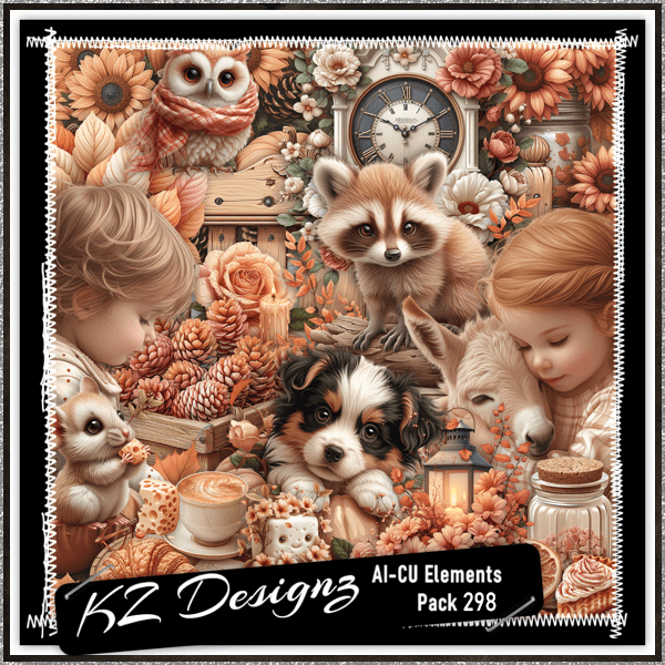 AI CU Elements Pack 298