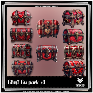 Chest CU PACK 9