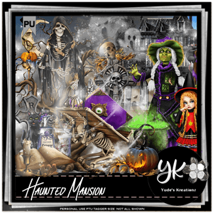 Haunted Mansion