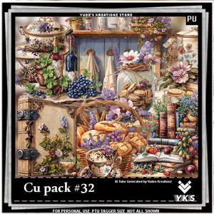 CU PACK # 32