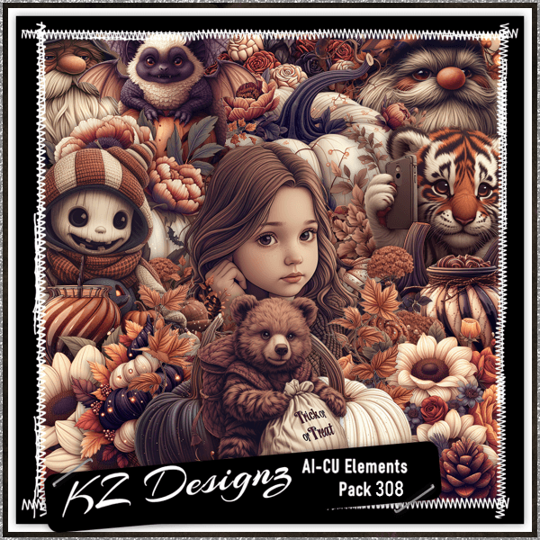 AI CU Elements Pack 308