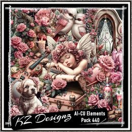 AI CU Elements Pack 440