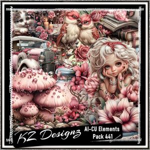 AI CU Elements Pack 441