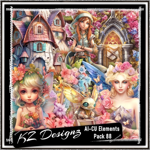 AI CU Elements Pack 88