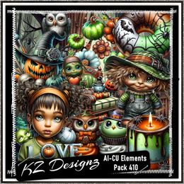 AI CU Elements Pack 410