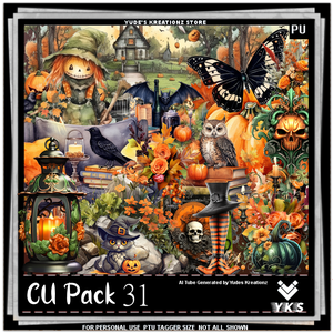 CU PACK  31