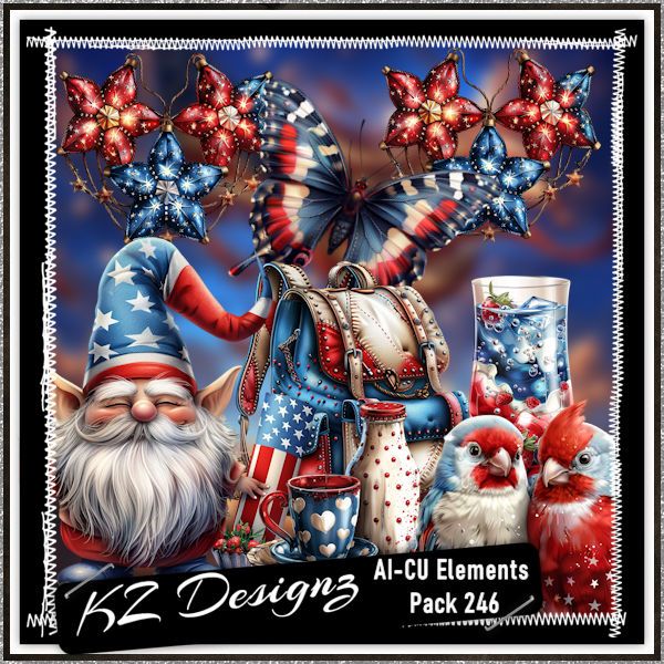 AI CU Elements Pack 246