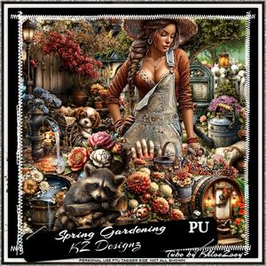 KZ-Spring Gardening