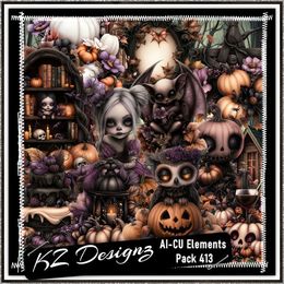 AI CU Elements Pack 413