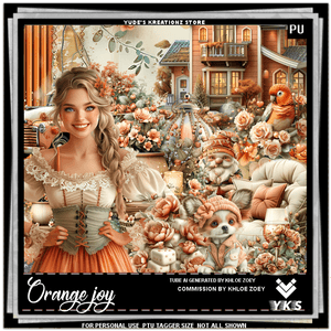 Orange Joy