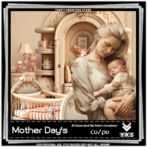 Mother Day AI CU PACK # 3