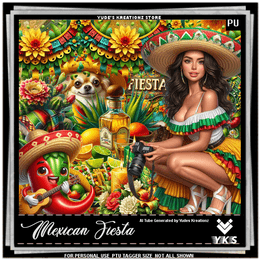 YKS- Mexican Fiesta