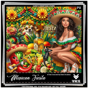 YKS- Mexican Fiesta