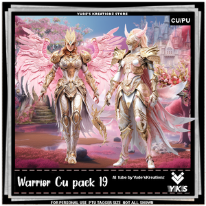 Fantasy cu pack 19