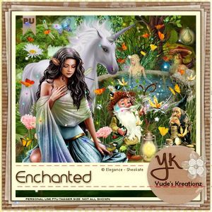 Enchanted