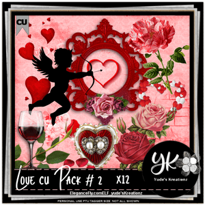 Love CU Pack # 2