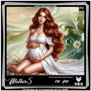 YKS- Mother 5 cu pu