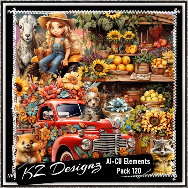 AI CU Elements Pack 120