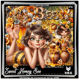 YKS- Sweet Honey Bee