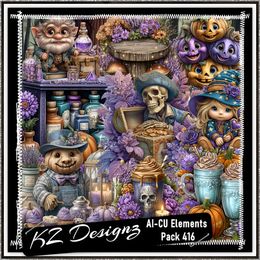 AI CU Elements Pack 416