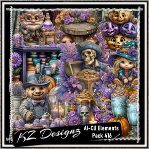 AI CU Elements Pack 416