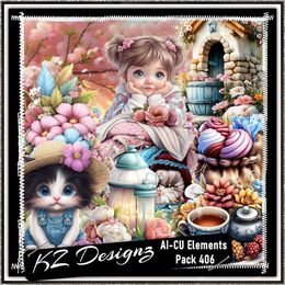 AI CU Elements Pack 406